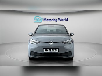 Used Volkswagen ID.3 2021 for sale - 79569070: Photo