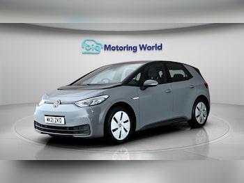 Used Volkswagen ID.3 2021 for sale - 79569070: Photo
