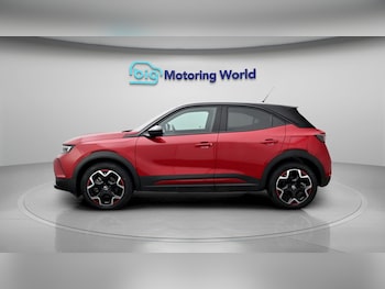 Used Vauxhall Mokka Electric 2022 for sale - 79430707: Photo