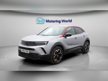 Used Vauxhall Mokka 2021 for sale - 77763264: Photo