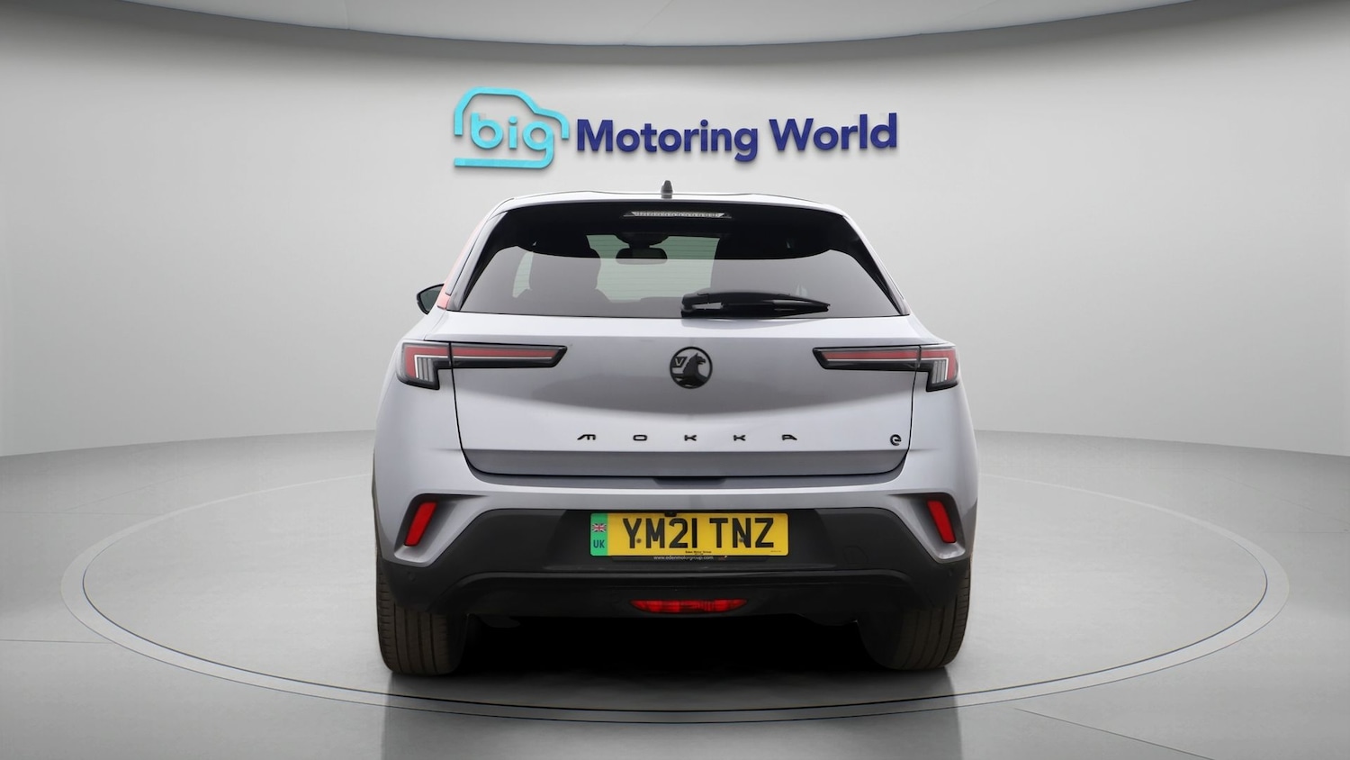 Used Vauxhall Mokka 2021 for sale - 77763264: Photo 6