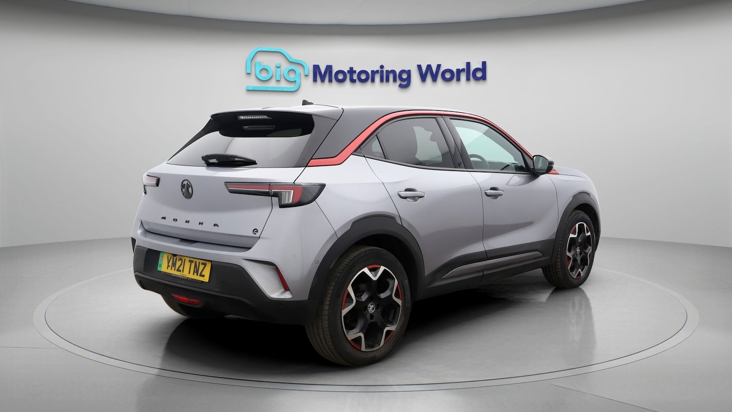 Used Vauxhall Mokka 2021 for sale - 77763264: Photo 7