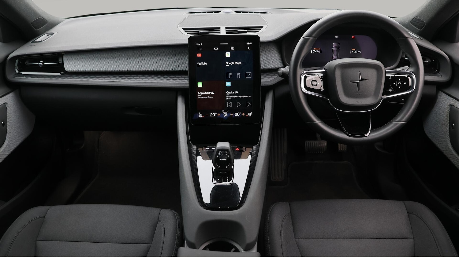 Used Polestar Polestar 2 2023 for sale - 76336834: Photo 14