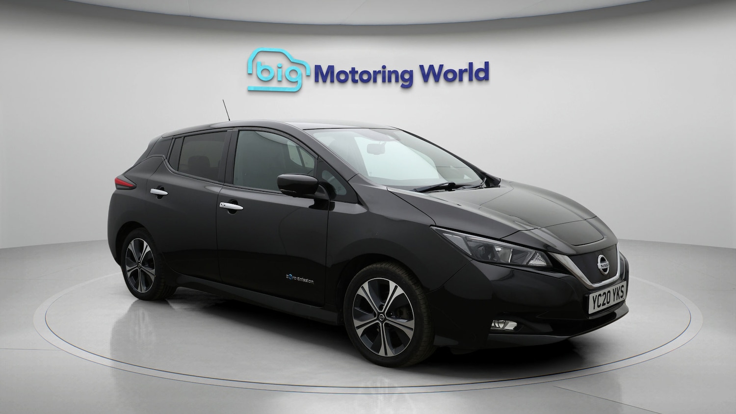 Used Nissan Leaf for sale - 77365485: Photo 1