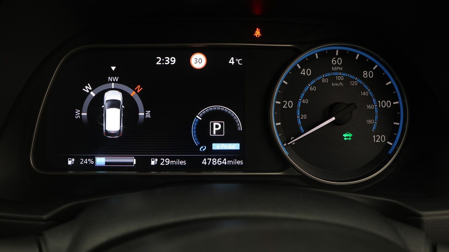 Used Nissan Leaf for sale - 77365485: Photo 10