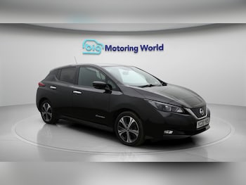 Used Nissan Leaf 2020 for sale - 77365485: Photo