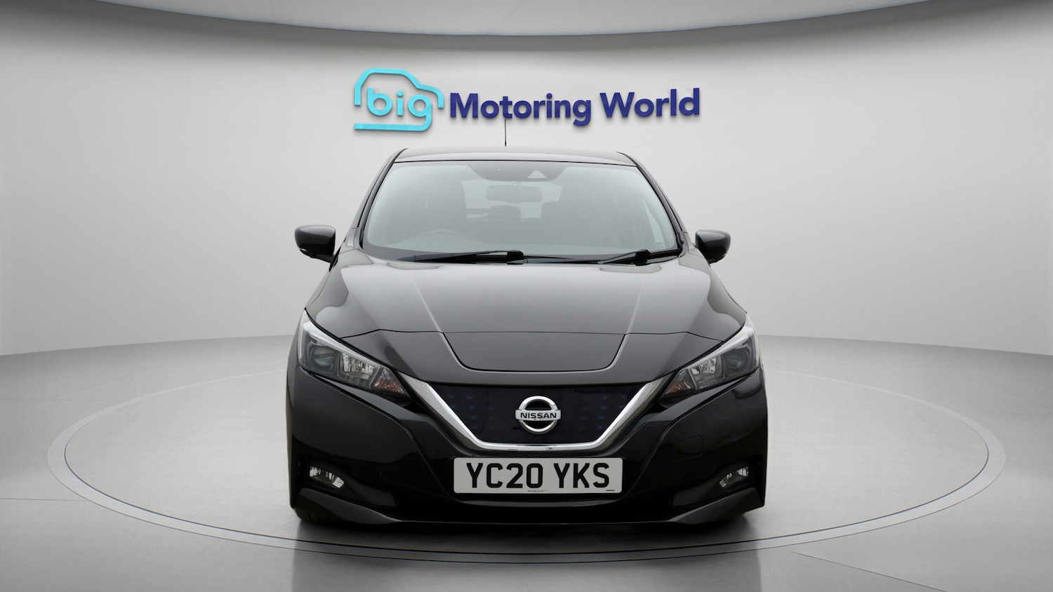 Used Nissan Leaf for sale - 77365485: Photo 2