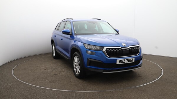 Used Skoda Kodiaq 2022 for sale - 75415229: Photo 44