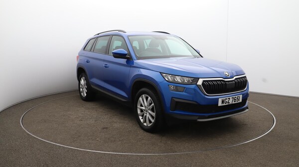 Used Skoda Kodiaq 2022 for sale - 75415229: Photo 45