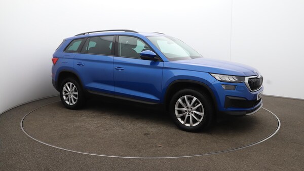 Used Skoda Kodiaq 2022 for sale - 75415229: Photo 47