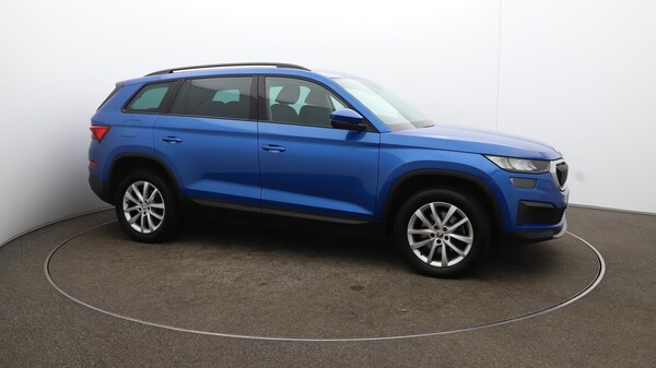 Used Skoda Kodiaq 2022 for sale - 75415229: Photo 48