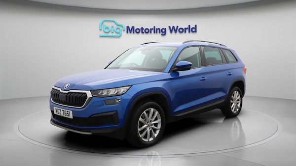 Used Skoda Kodiaq 2022 for sale - 75415229: Photo 4