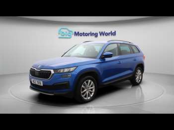 Used Skoda Kodiaq 2022 for sale - 75415229: Photo