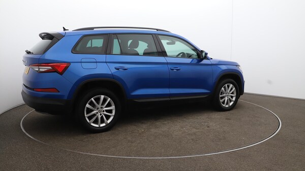 Used Skoda Kodiaq 2022 for sale - 75415229: Photo 54