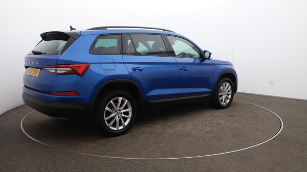 Used Skoda Kodiaq 2022 for sale - 75415229: Photo 55