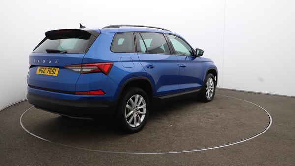 Used Skoda Kodiaq 2022 for sale - 75415229: Photo 56