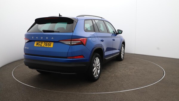 Used Skoda Kodiaq 2022 for sale - 75415229: Photo 57