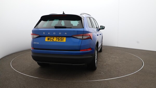 Used Skoda Kodiaq 2022 for sale - 75415229: Photo 58