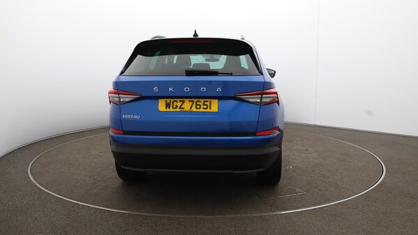Used Skoda Kodiaq 2022 for sale - 75415229: Photo 59