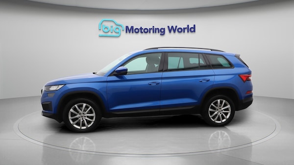 Used Skoda Kodiaq 2022 for sale - 75415229: Photo 5