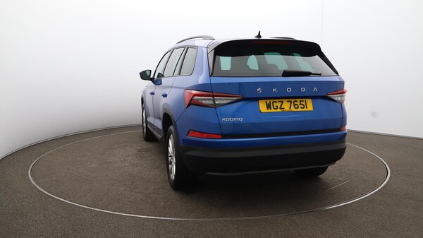 Used Skoda Kodiaq 2022 for sale - 75415229: Photo 62