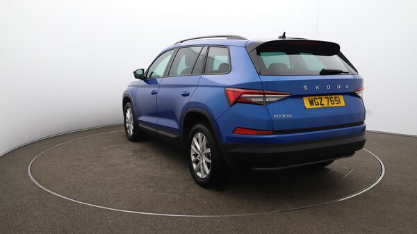 Used Skoda Kodiaq 2022 for sale - 75415229: Photo 63