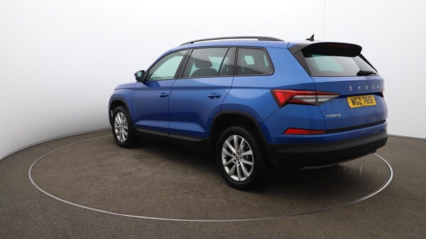 Used Skoda Kodiaq 2022 for sale - 75415229: Photo 64