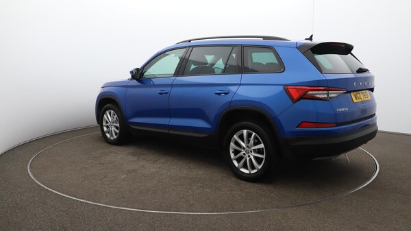 Used Skoda Kodiaq 2022 for sale - 75415229: Photo 65