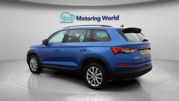 Used Skoda Kodiaq 2022 for sale - 75415229: Photo 6