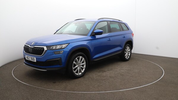 Used Skoda Kodiaq 2022 for sale - 75415229: Photo 71