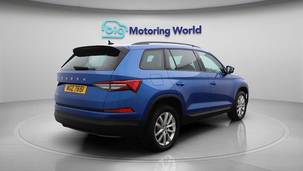 Used Skoda Kodiaq 2022 for sale - 75415229: Photo 8