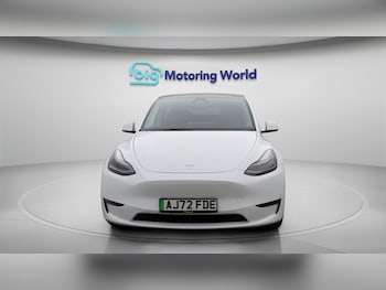 Used Tesla Model Y 2022 for sale - 77061980: Photo