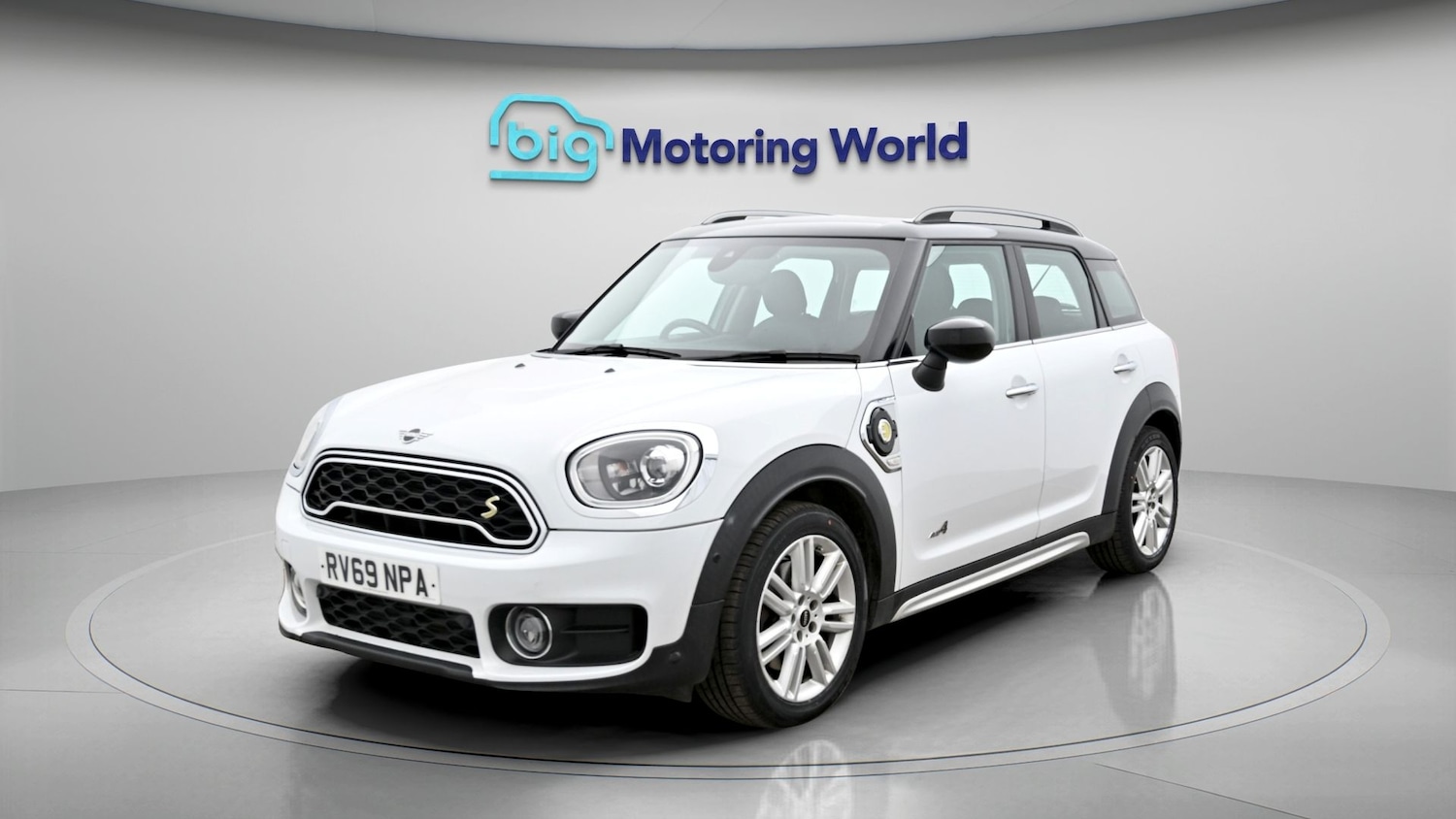 Used MINI Countryman 2019 for sale - 77998622: Photo 3