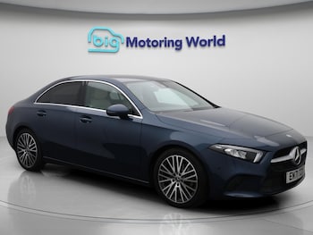 Mercedes-Benz - A-Class