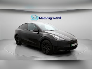 Used Tesla Model Y 2022 for sale - 77297211: Photo