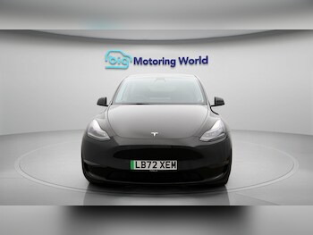 Used Tesla Model Y 2022 for sale - 77297211: Photo