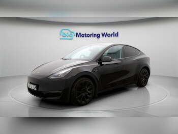 Used Tesla Model Y 2022 for sale - 77297211: Photo