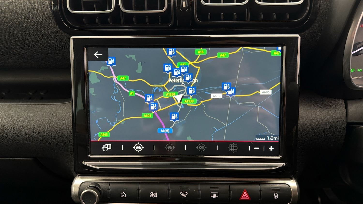 Used Citroen C3 Aircross 2023 for sale - 78210703: Photo 10