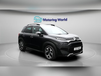 Citroen C3 Aircross feature image