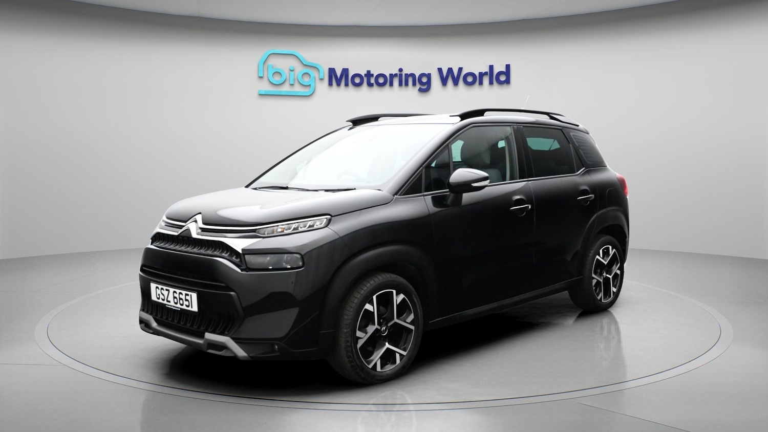 Used Citroen C3 Aircross 2023 for sale - 78210703: Photo 3
