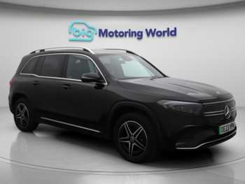 2023 (23) - EQB 300 4Matic 168kW AMG Line 66.5kWh 5dr Auto