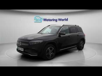 Used Mercedes-Benz EQB 2023 for sale - 74965817: Photo