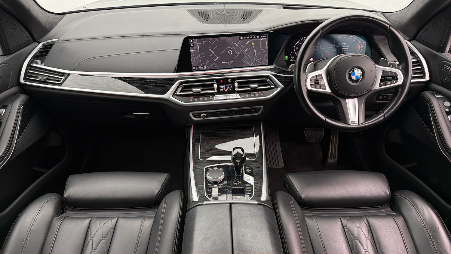 Used BMW X7 2021 for sale - 77758629: Photo 12