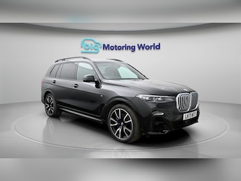 Used BMW X7 2021 for sale - 77758629: Photo