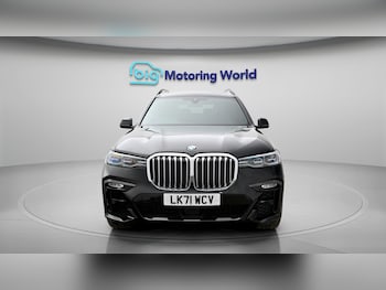 Used BMW X7 2021 for sale - 77758629: Photo