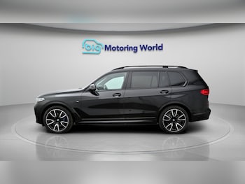 Used BMW X7 2021 for sale - 77758629: Photo