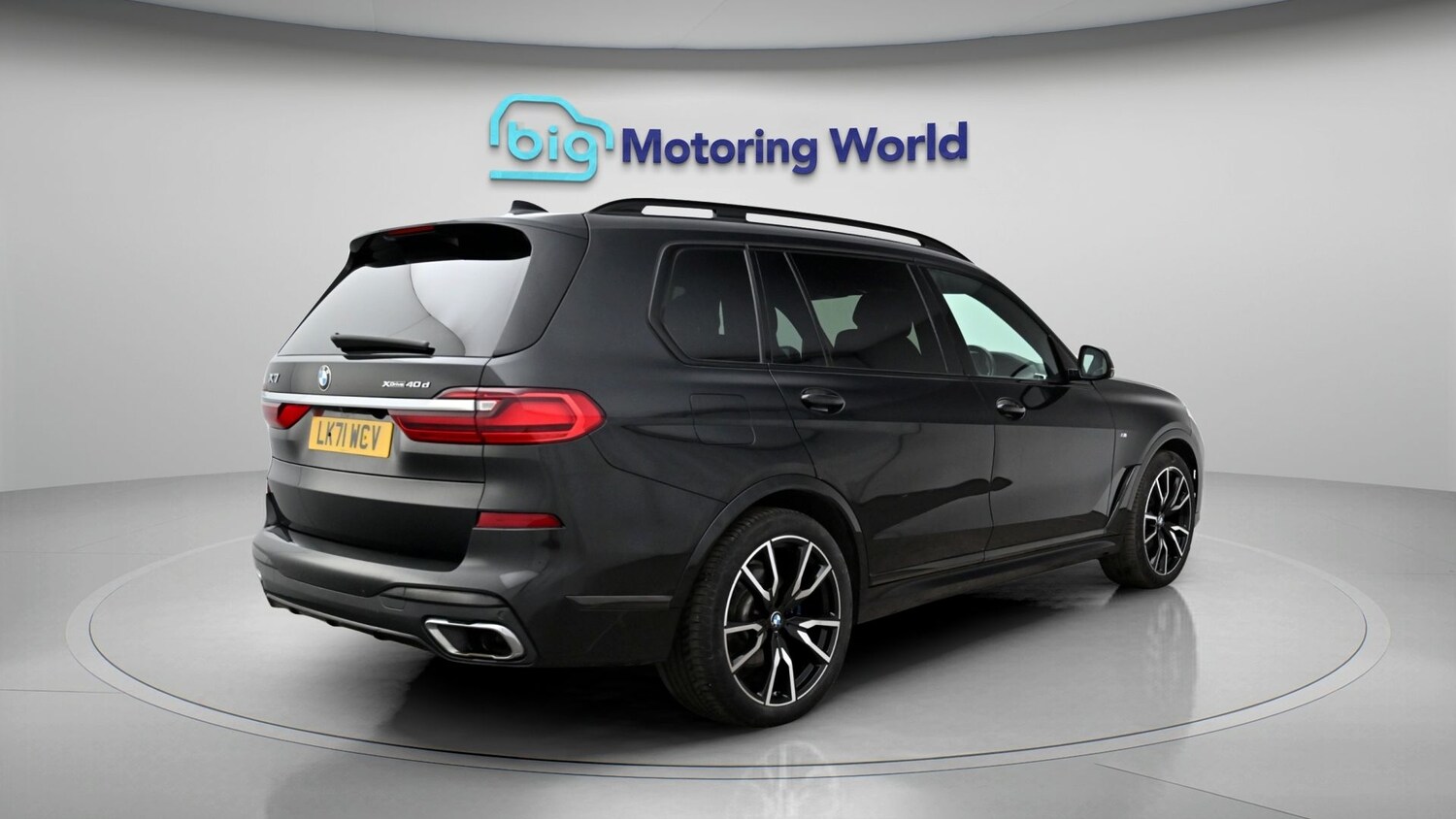 Used BMW X7 2021 for sale - 77758629: Photo 7