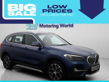 2022 (22) - 2.0 20i xLine SUV 5dr Petrol DCT sDrive Euro 6 (s/s) (178 ps)