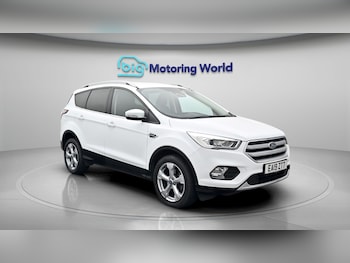 Used Ford Kuga 2019 for sale - 78944533: Photo