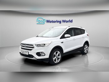 Used Ford Kuga 2019 for sale - 78944533: Photo